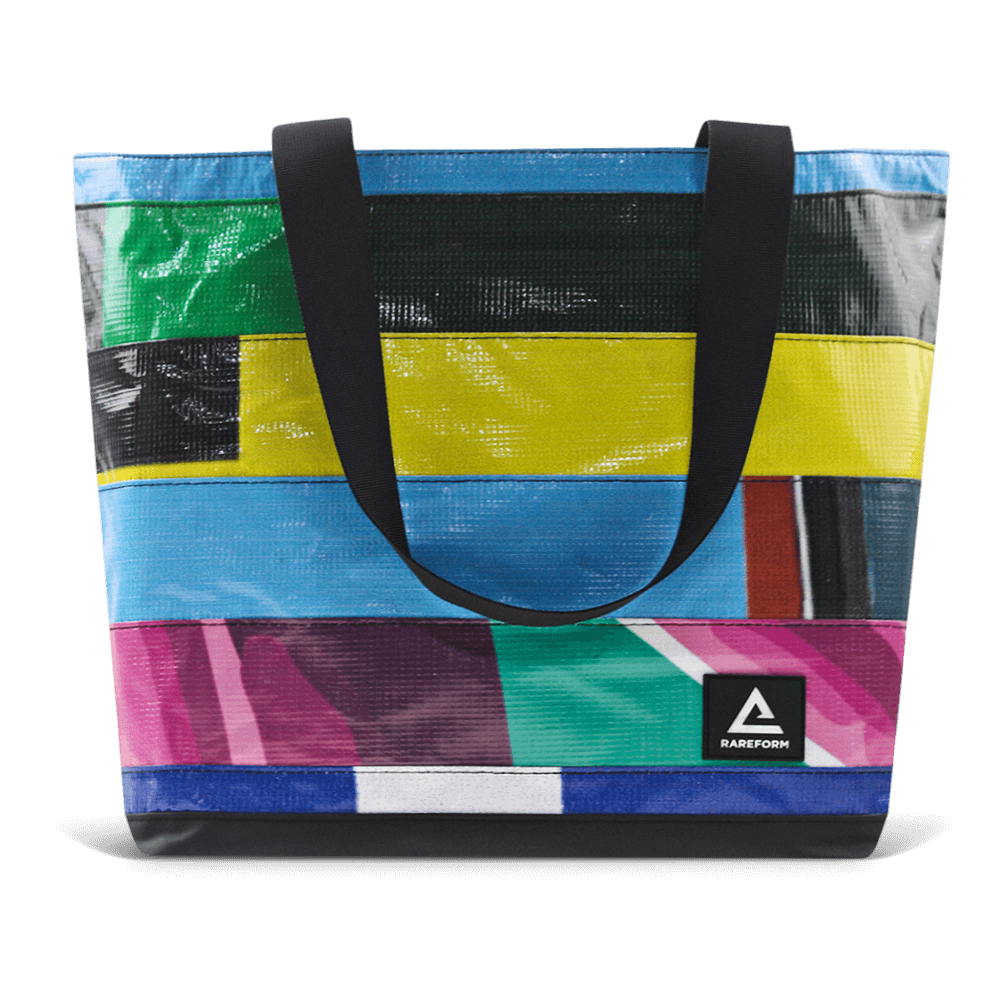 Striped Patchwork Blake