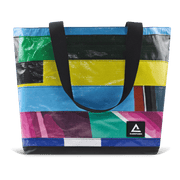 Striped Patchwork Blake