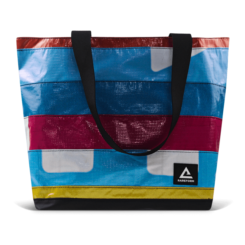 Patchwork Blake Tote