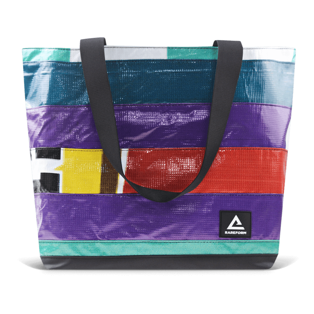 Striped Patchwork Blake
