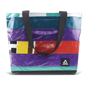Striped Patchwork Blake