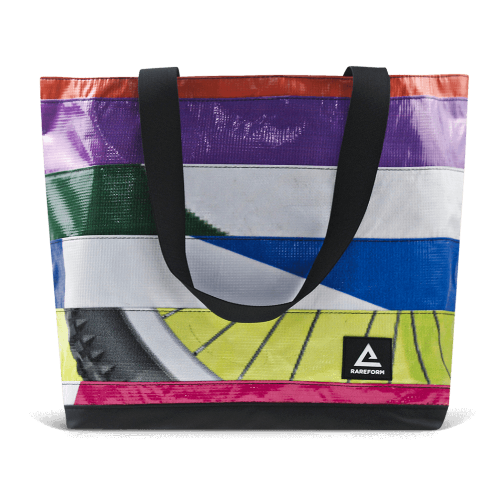 Striped Patchwork Blake