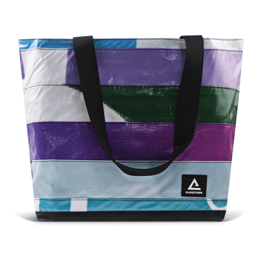Striped Patchwork Blake