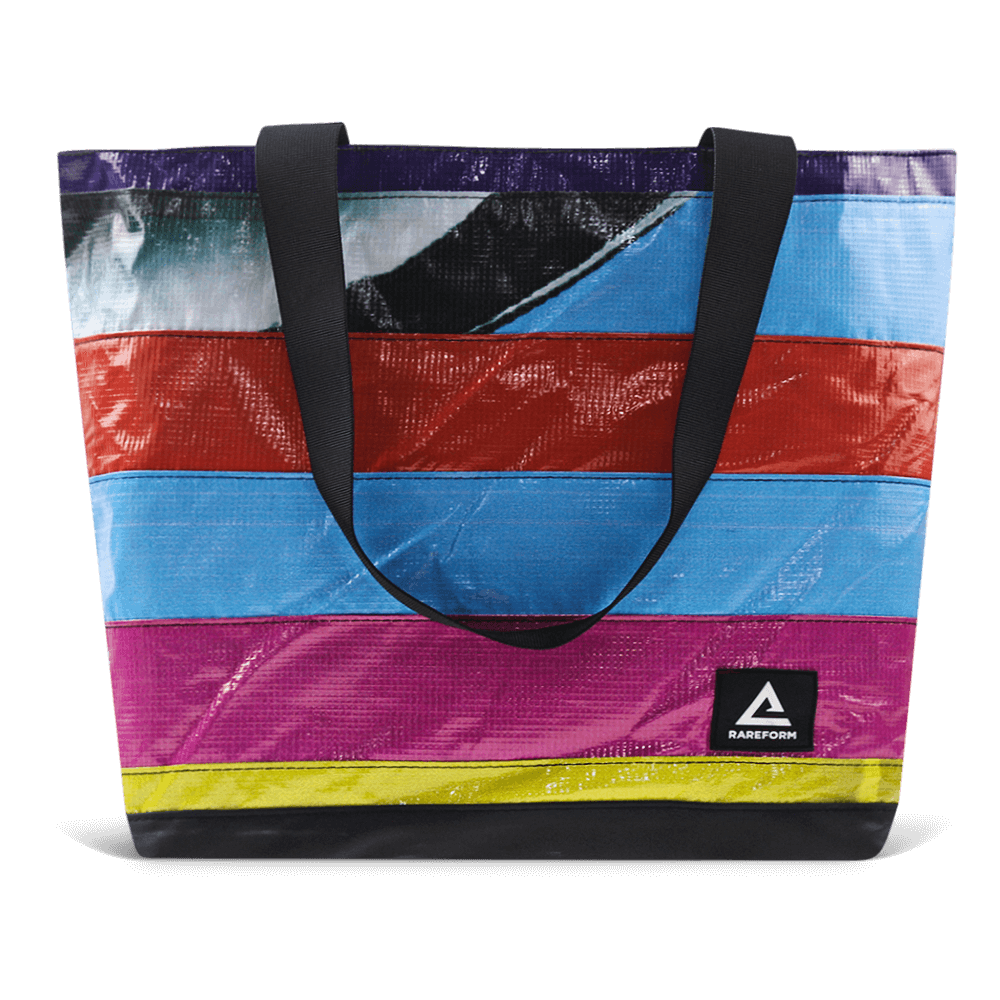 Striped Patchwork Blake