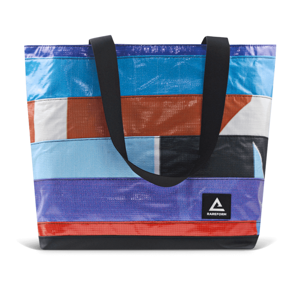 Patchwork Blake Tote