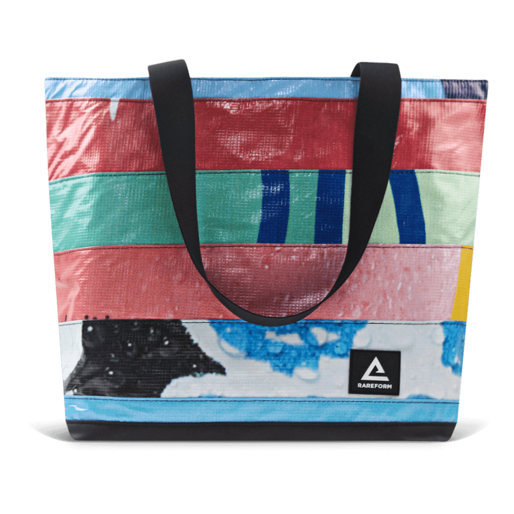 Striped Patchwork Blake