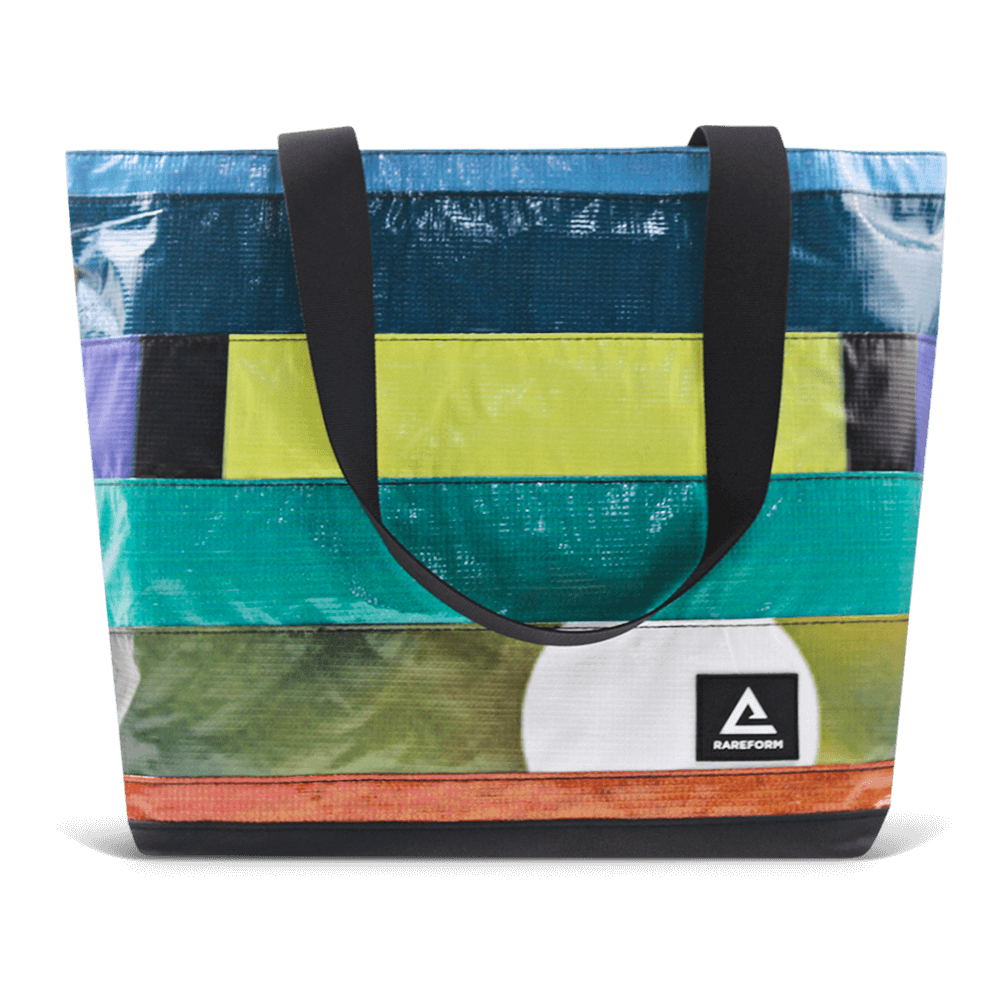 Striped Patchwork Blake