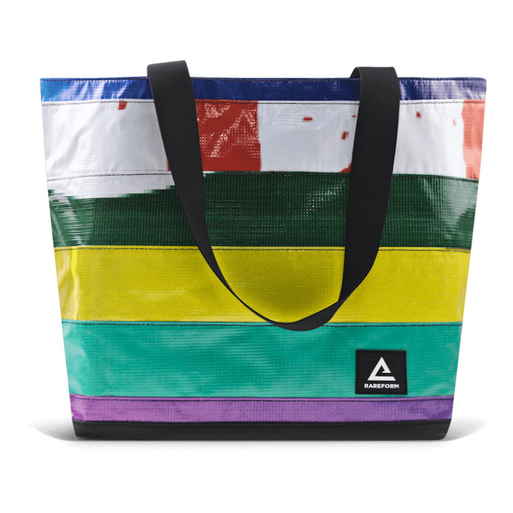 Patchwork Blake Tote