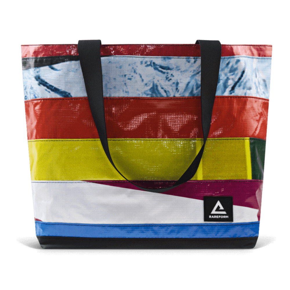 Striped Patchwork Blake