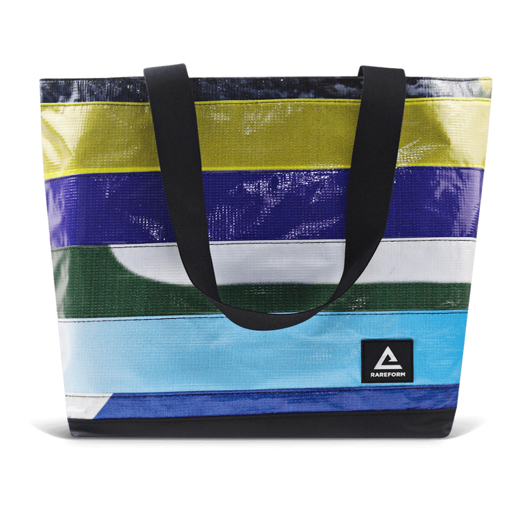 Striped Patchwork Blake