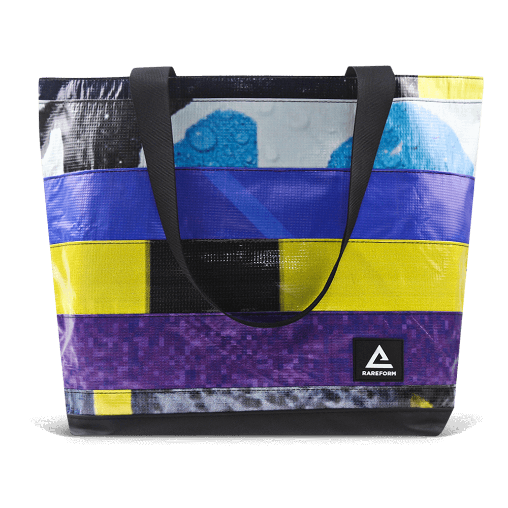 Striped Patchwork Blake