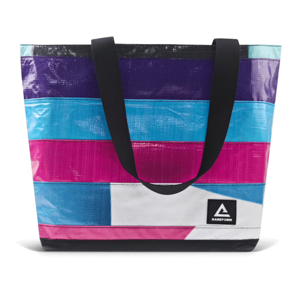 Striped Patchwork Blake
