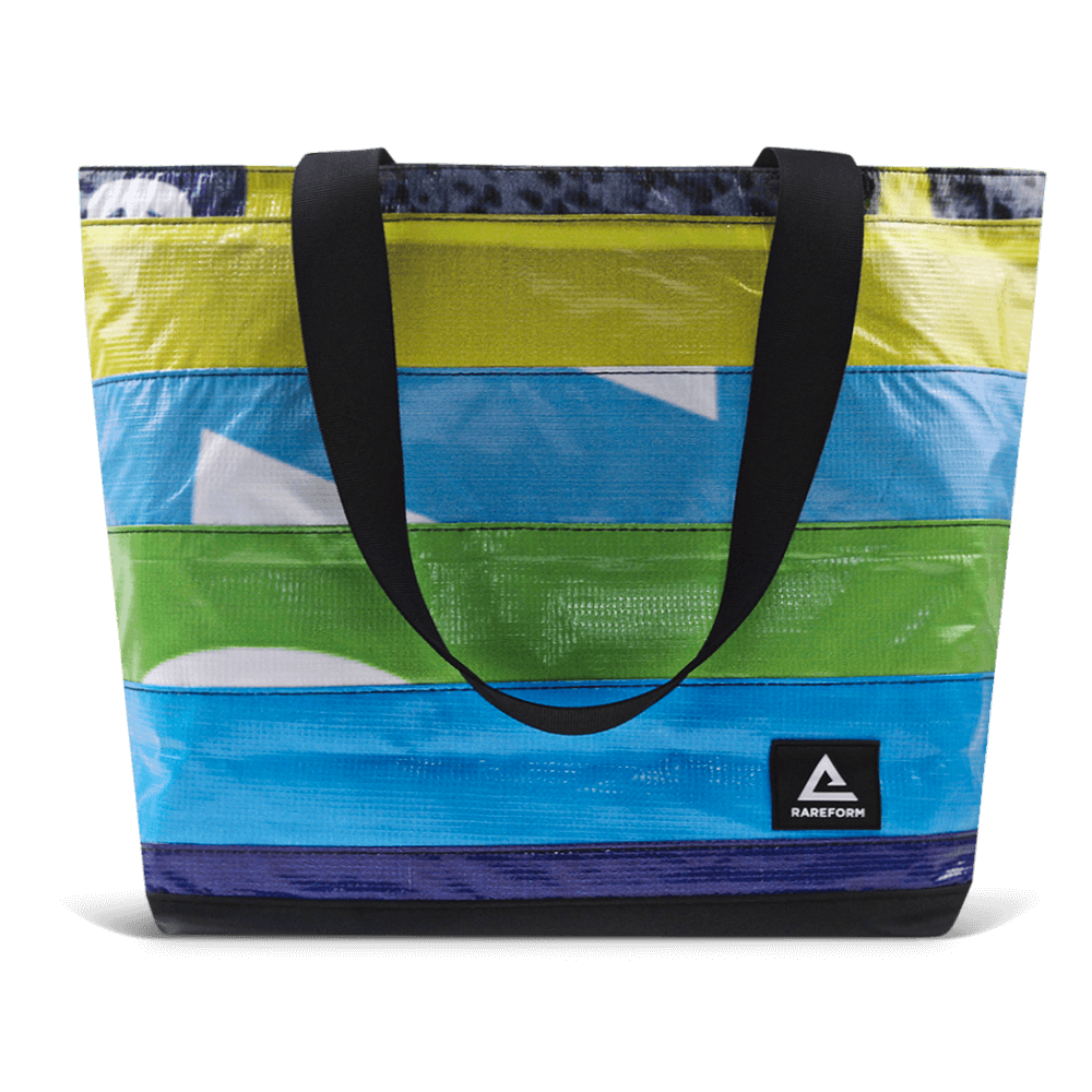 Striped Patchwork Blake