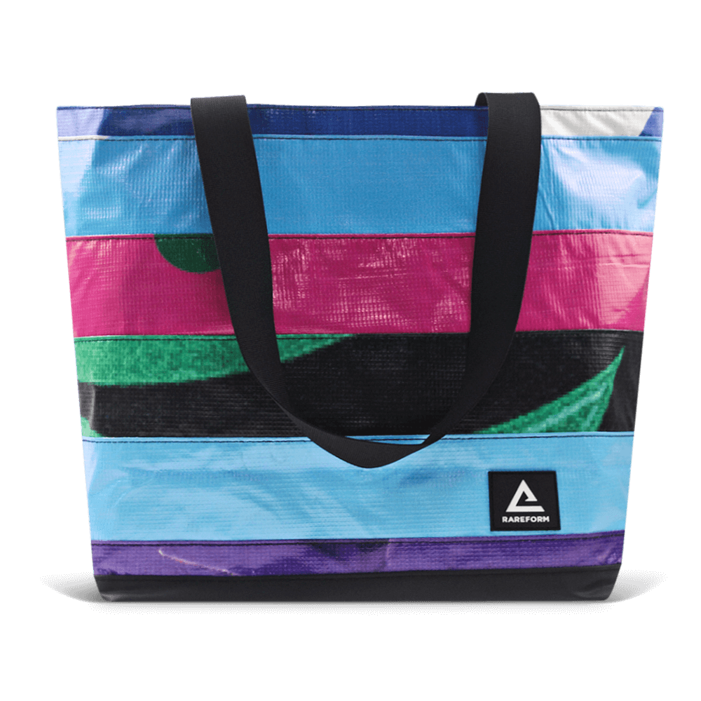 Striped Patchwork Blake