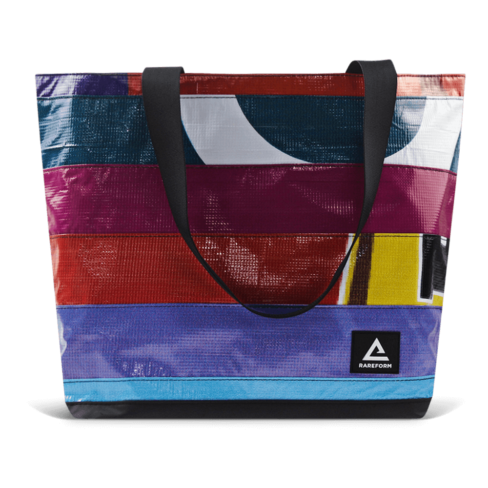 Striped Patchwork Blake
