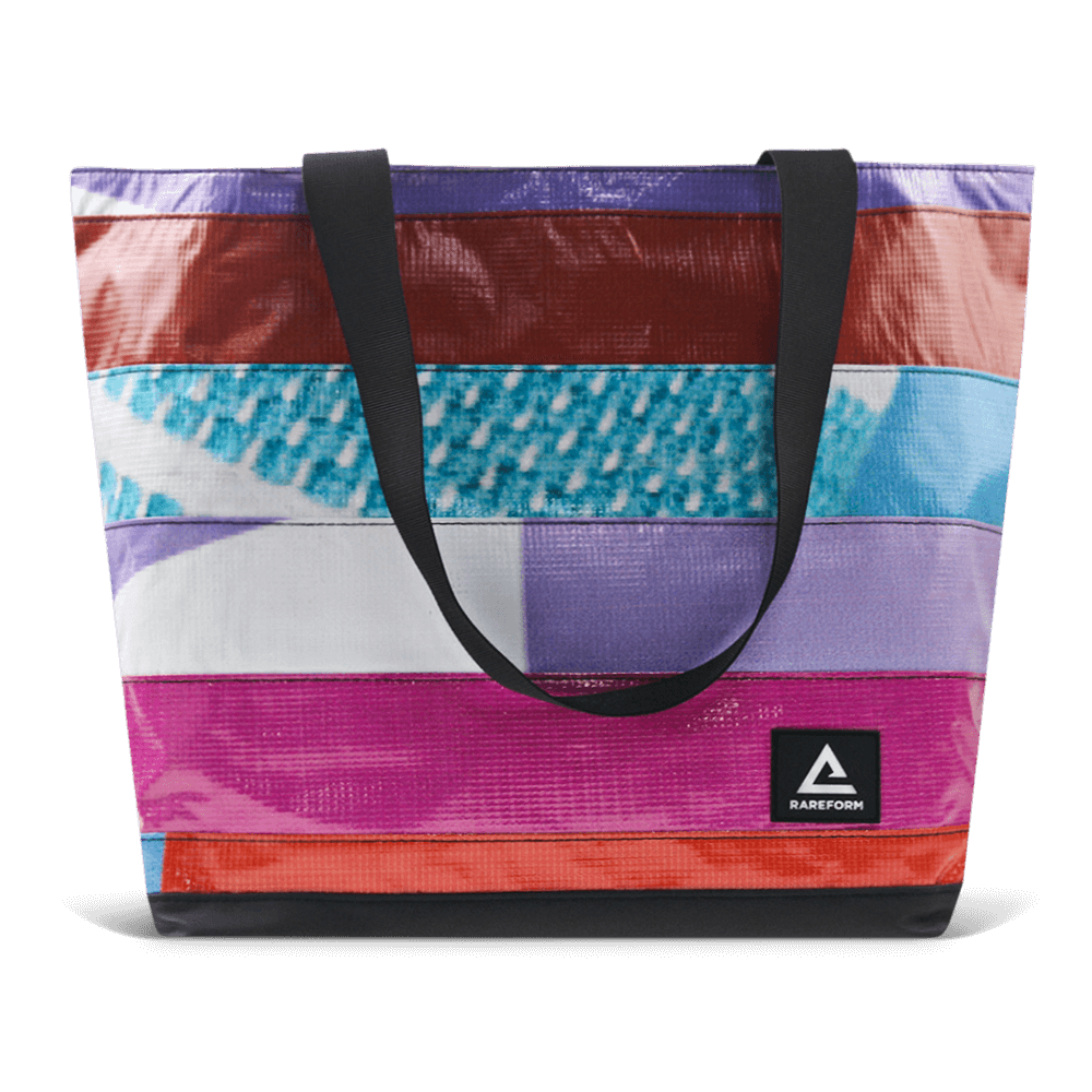 Striped Patchwork Blake