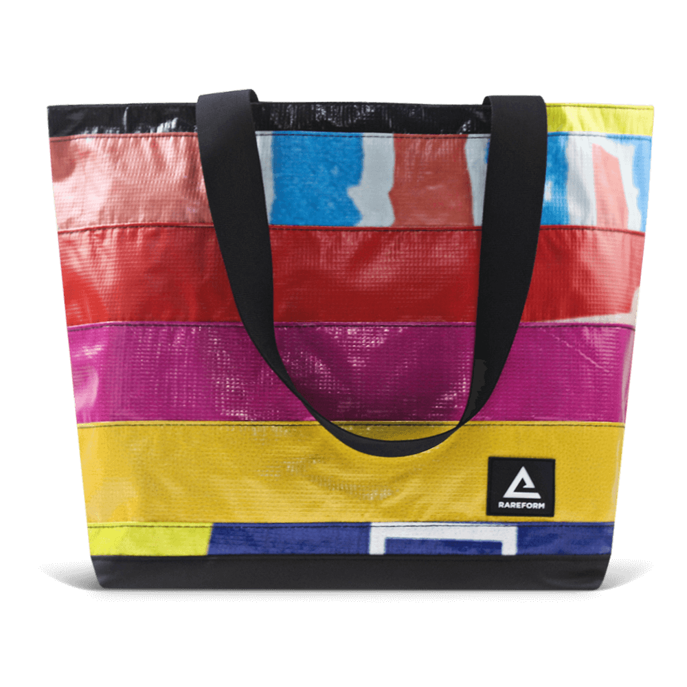 Striped Patchwork Blake