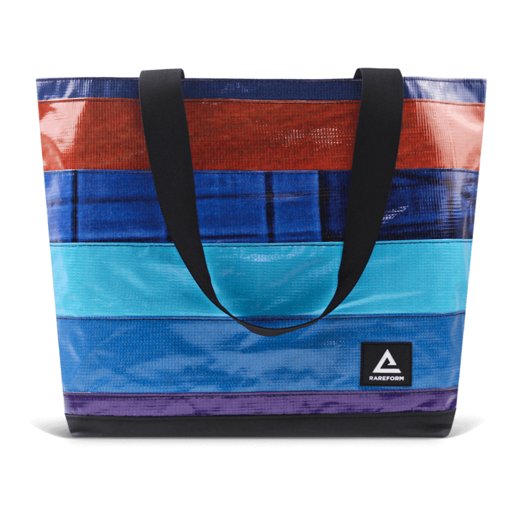 Striped Patchwork Blake