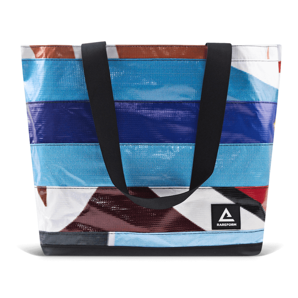Patchwork Blake Tote