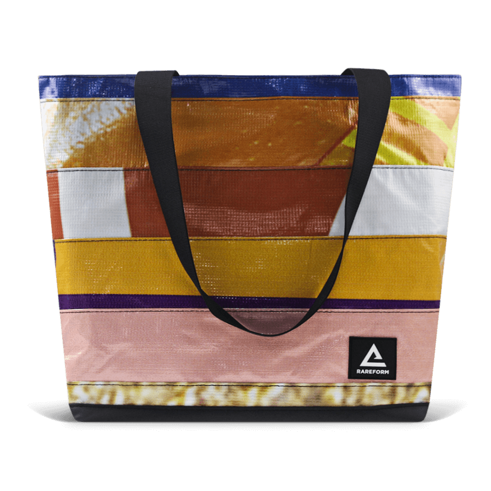 Striped Patchwork Blake