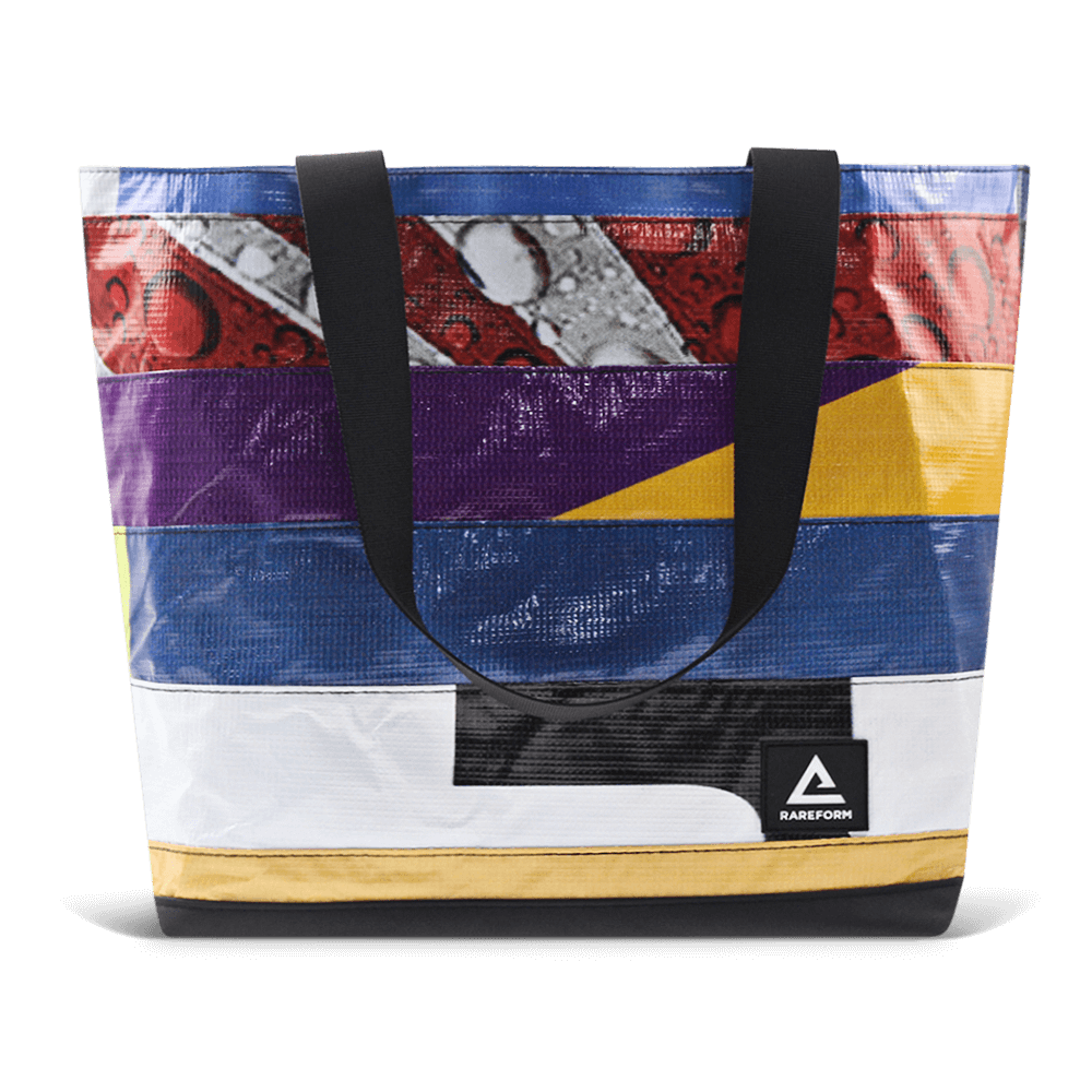 Striped Patchwork Blake