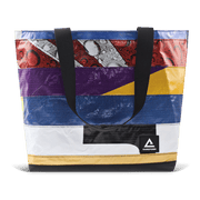 Striped Patchwork Blake