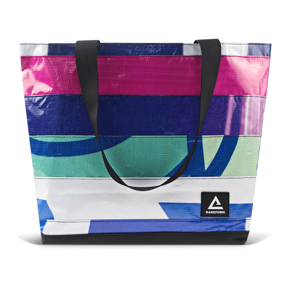 Striped Patchwork Blake