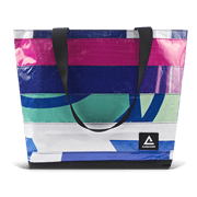 Striped Patchwork Blake