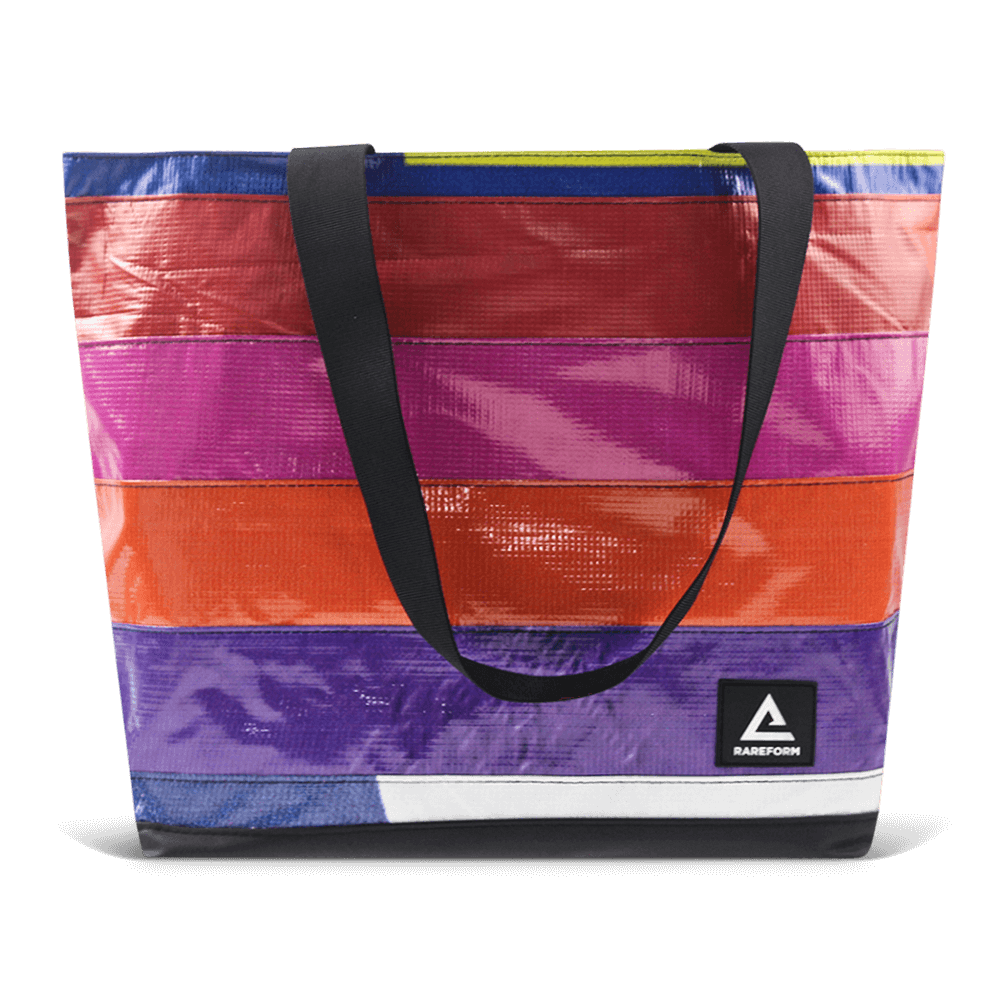 Striped Patchwork Blake