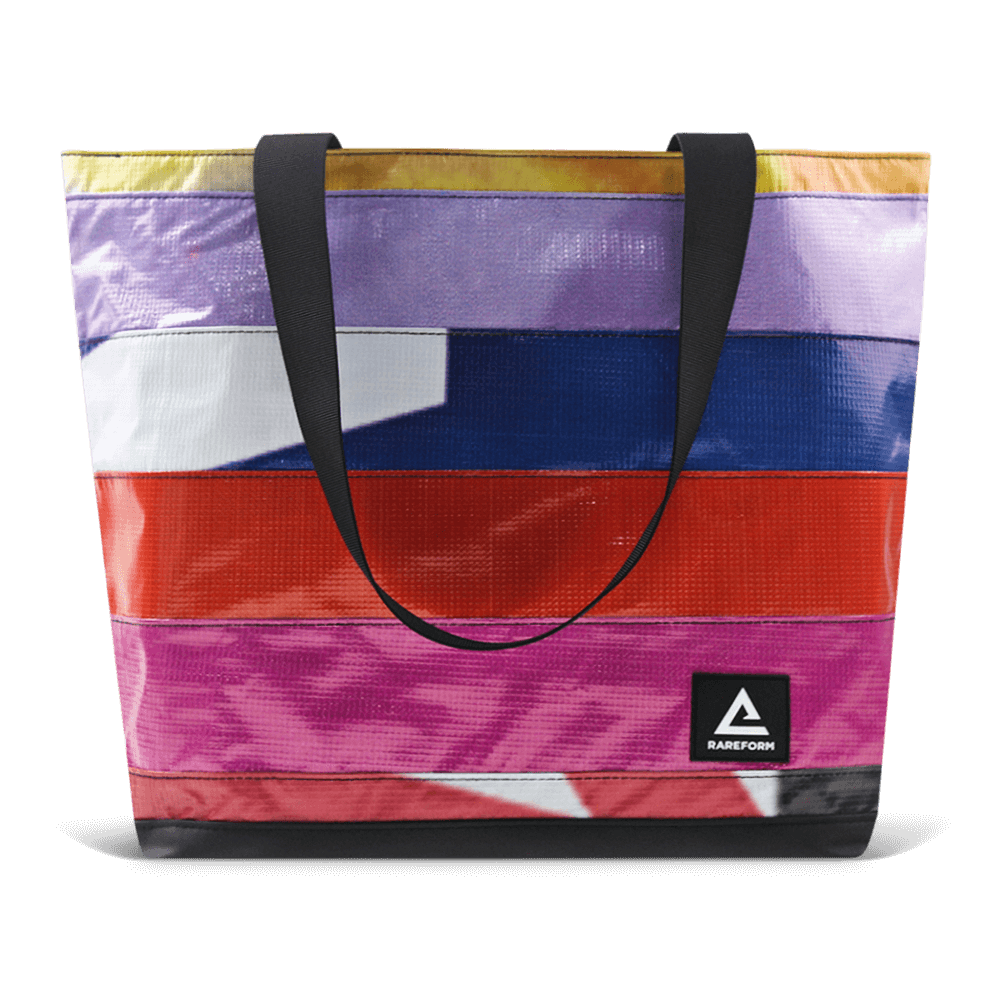 Striped Patchwork Blake