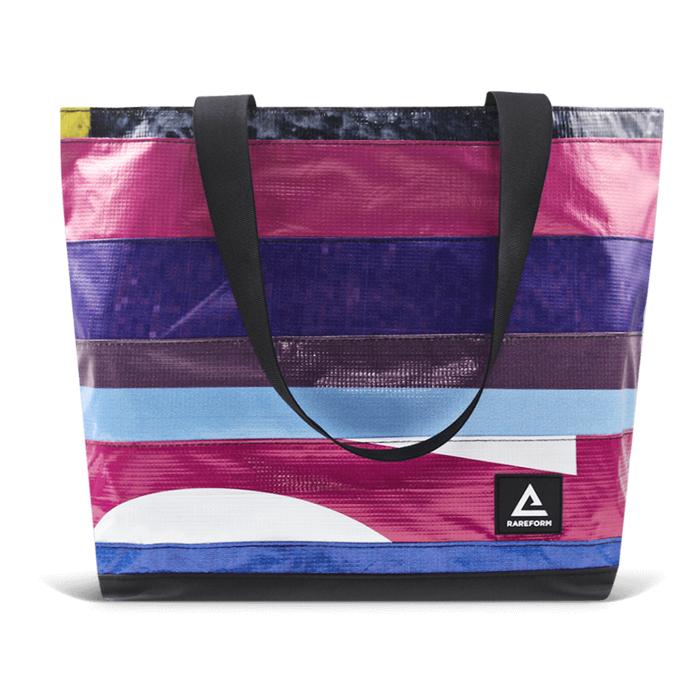 Striped Patchwork Blake