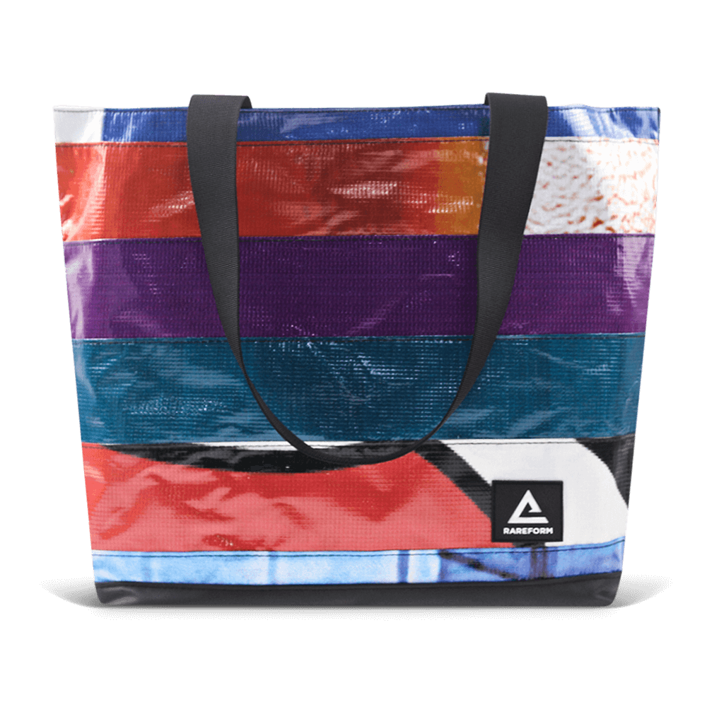Striped Patchwork Blake