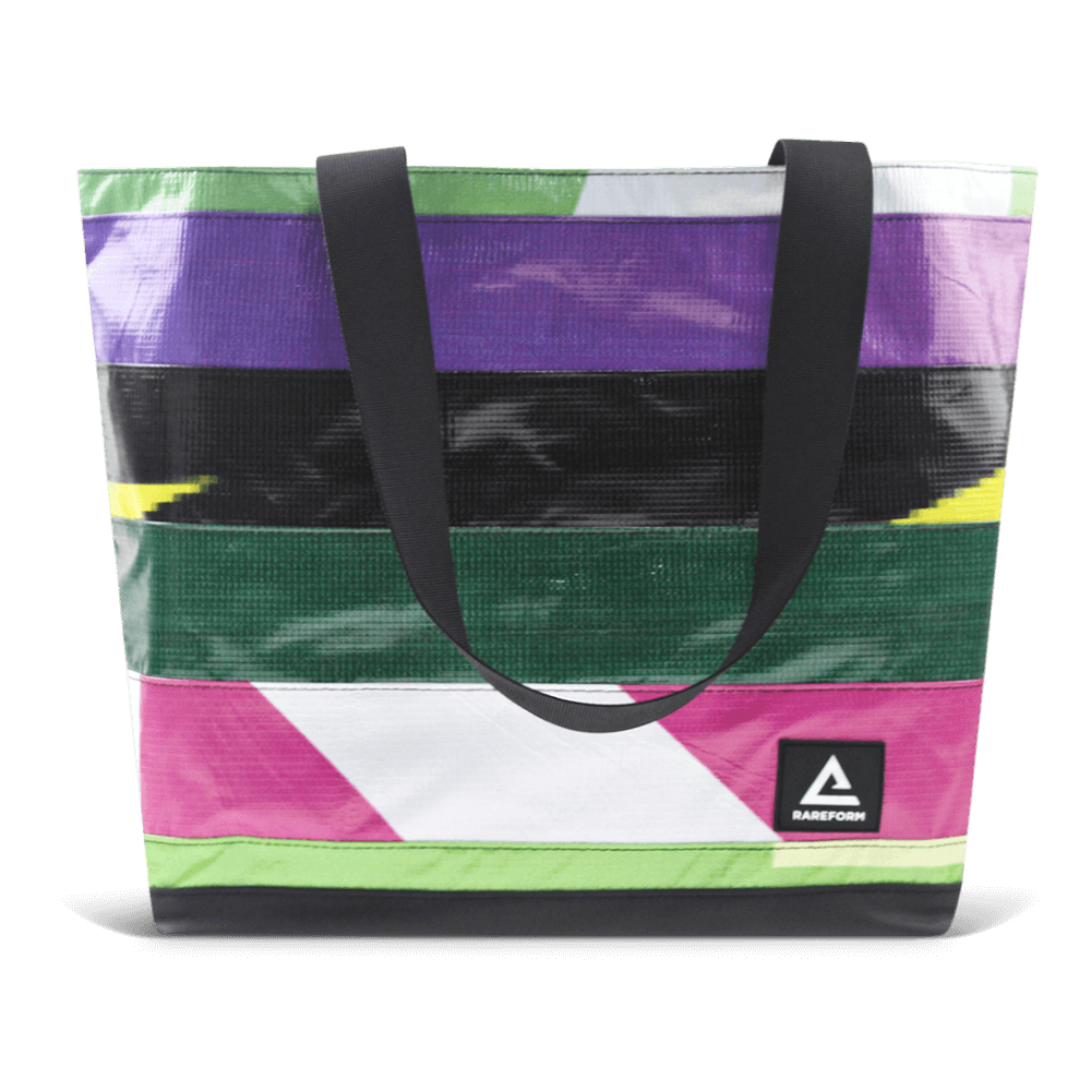 Striped Patchwork Blake