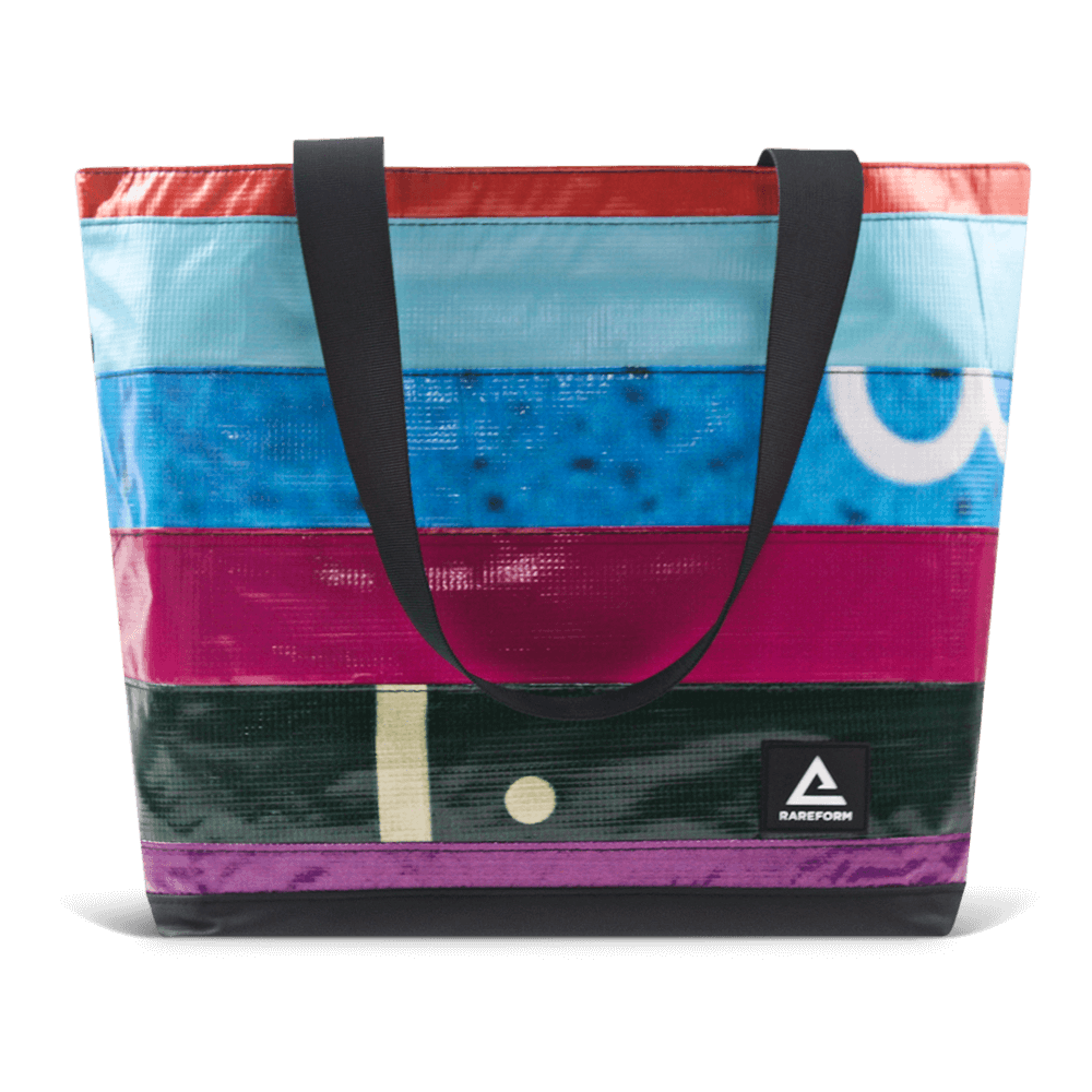 Striped Patchwork Blake
