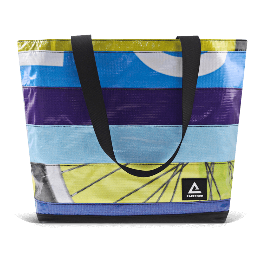 Striped Patchwork Blake