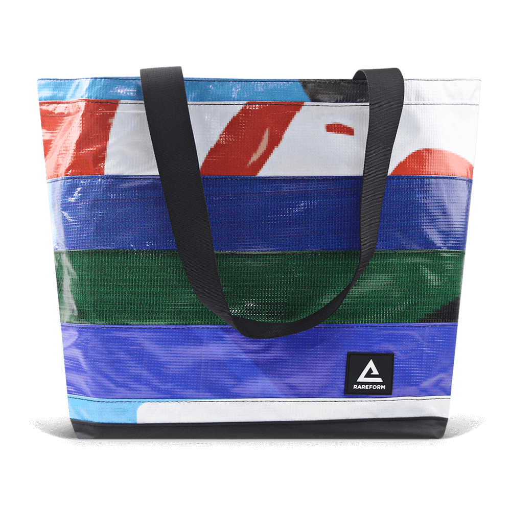 Patchwork Blake Tote