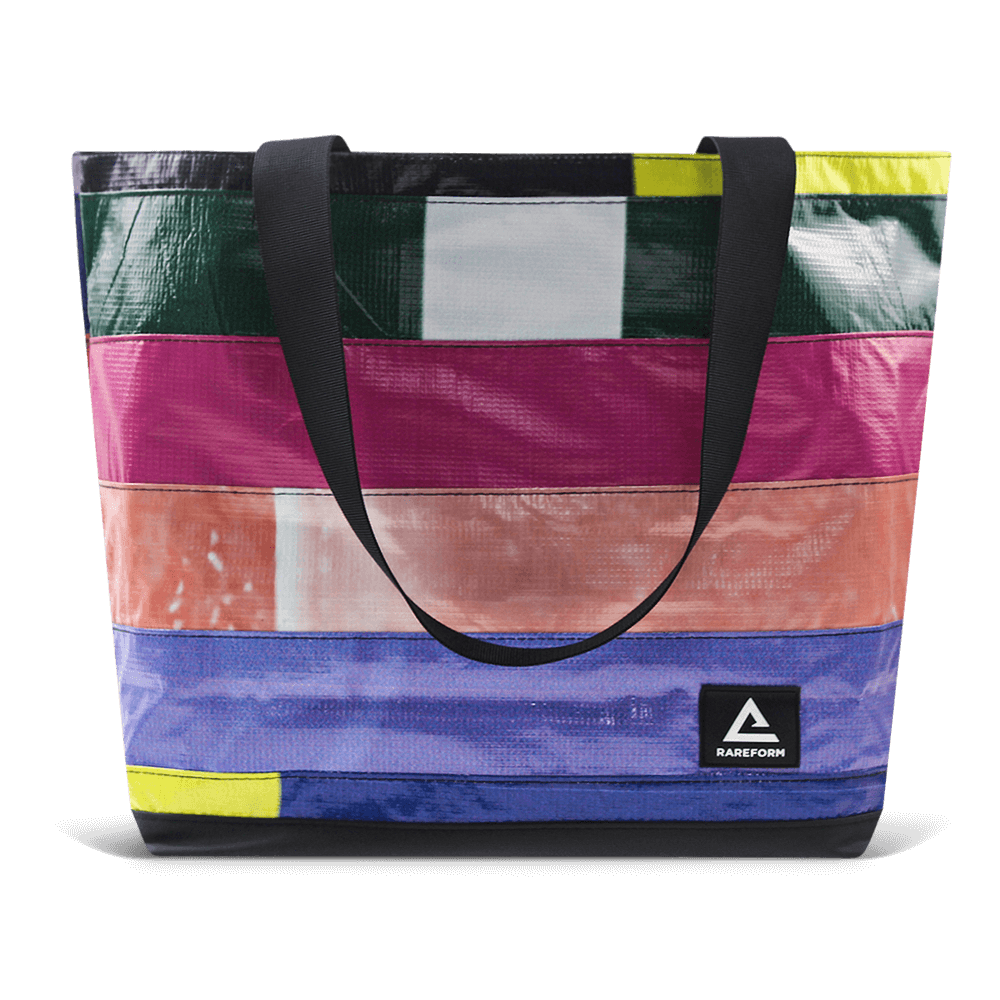 Striped Patchwork Blake