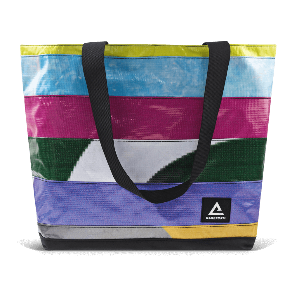 Striped Patchwork Blake