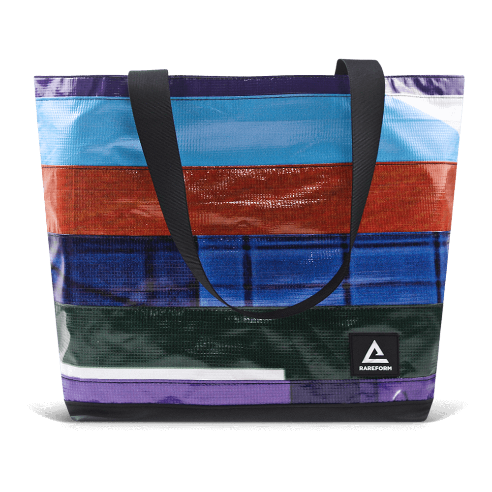 Patchwork Blake Tote