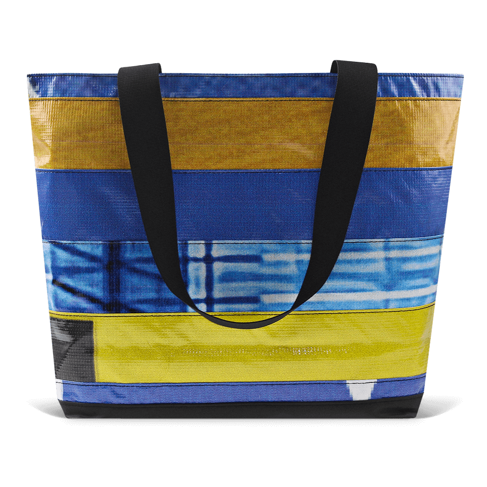Striped Patchwork Blake
