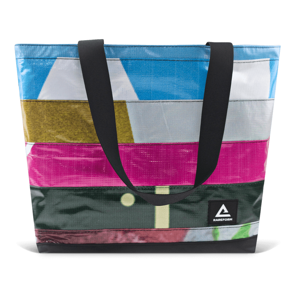 Striped Patchwork Blake