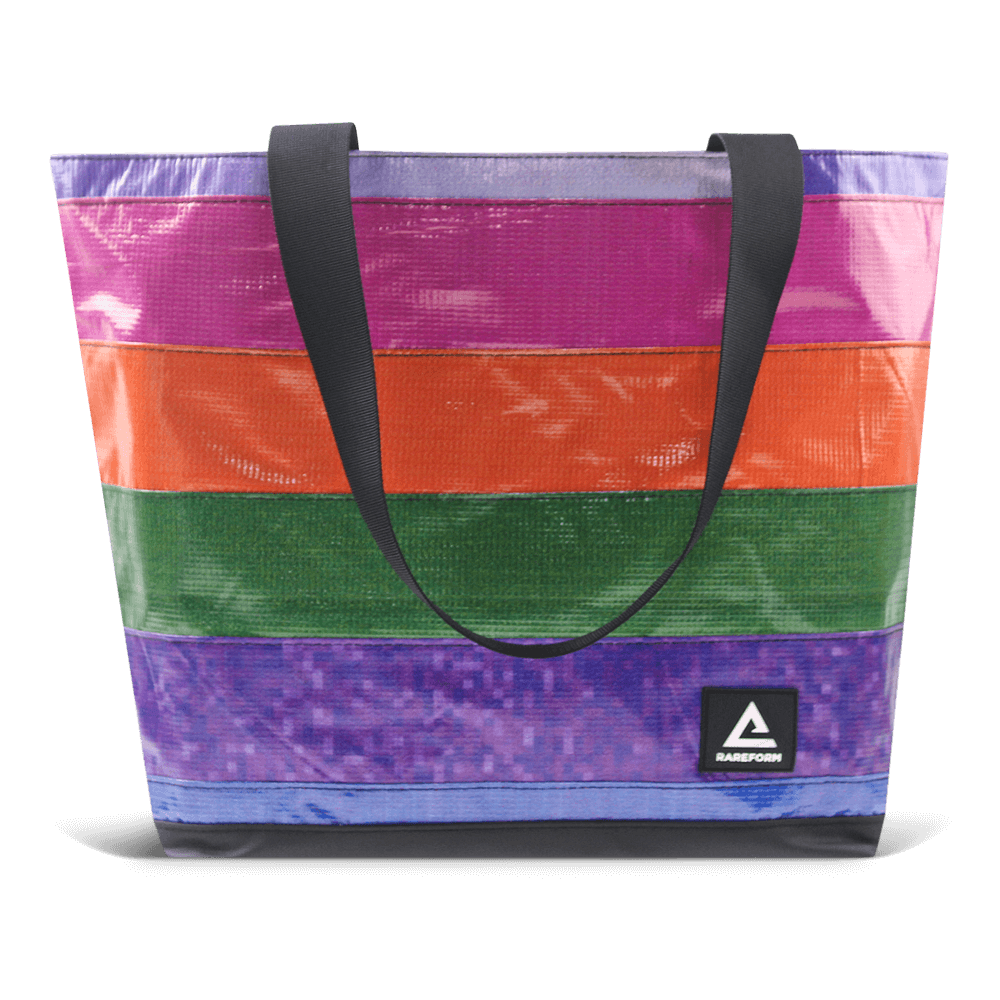 Striped Patchwork Blake