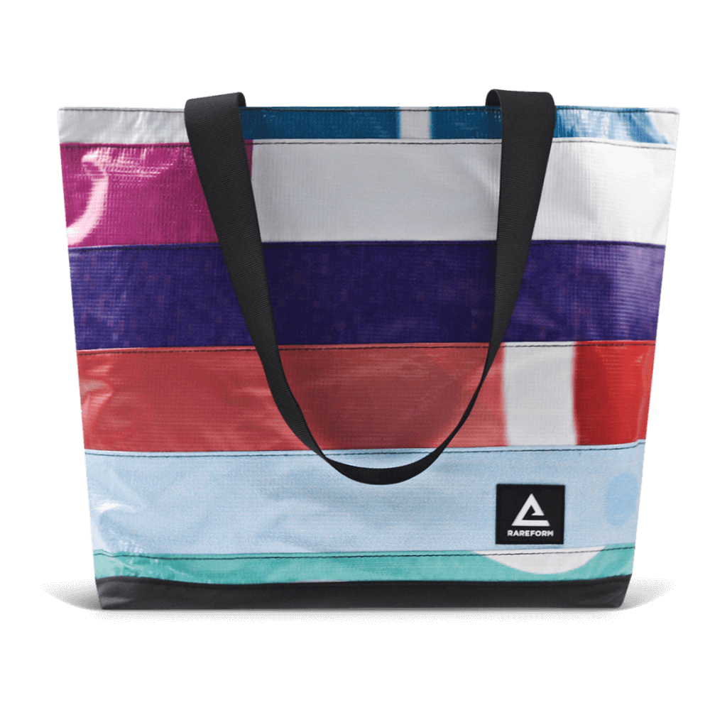 Striped Patchwork Blake