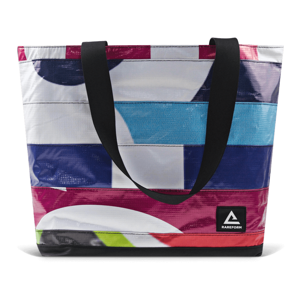 Striped Patchwork Blake