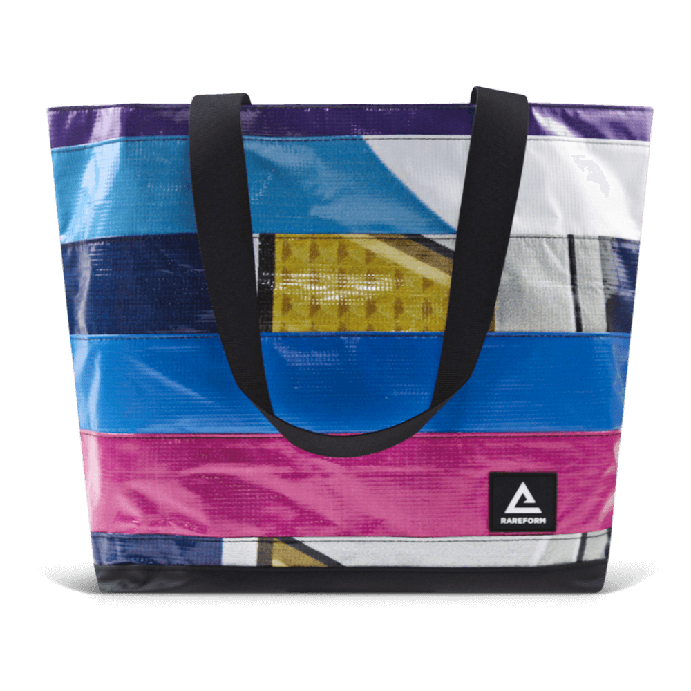 Striped Patchwork Blake