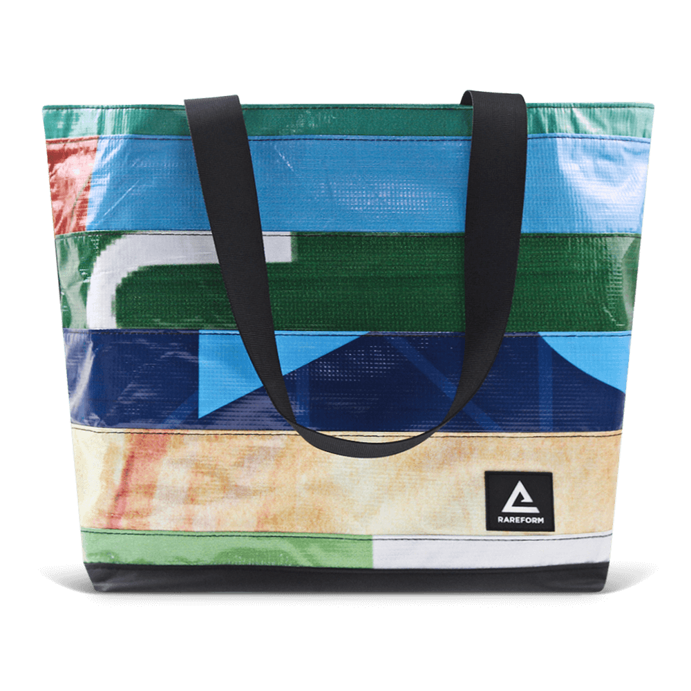Patchwork Blake Tote