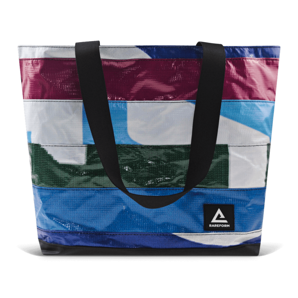 Patchwork Blake Tote