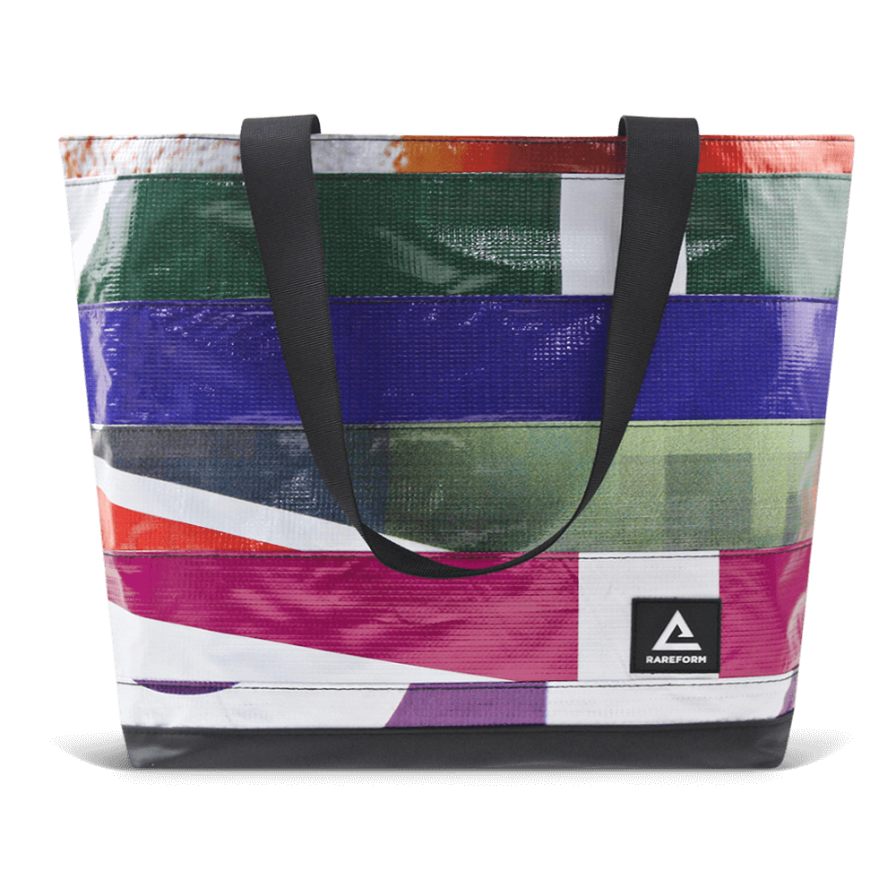 Striped Patchwork Blake