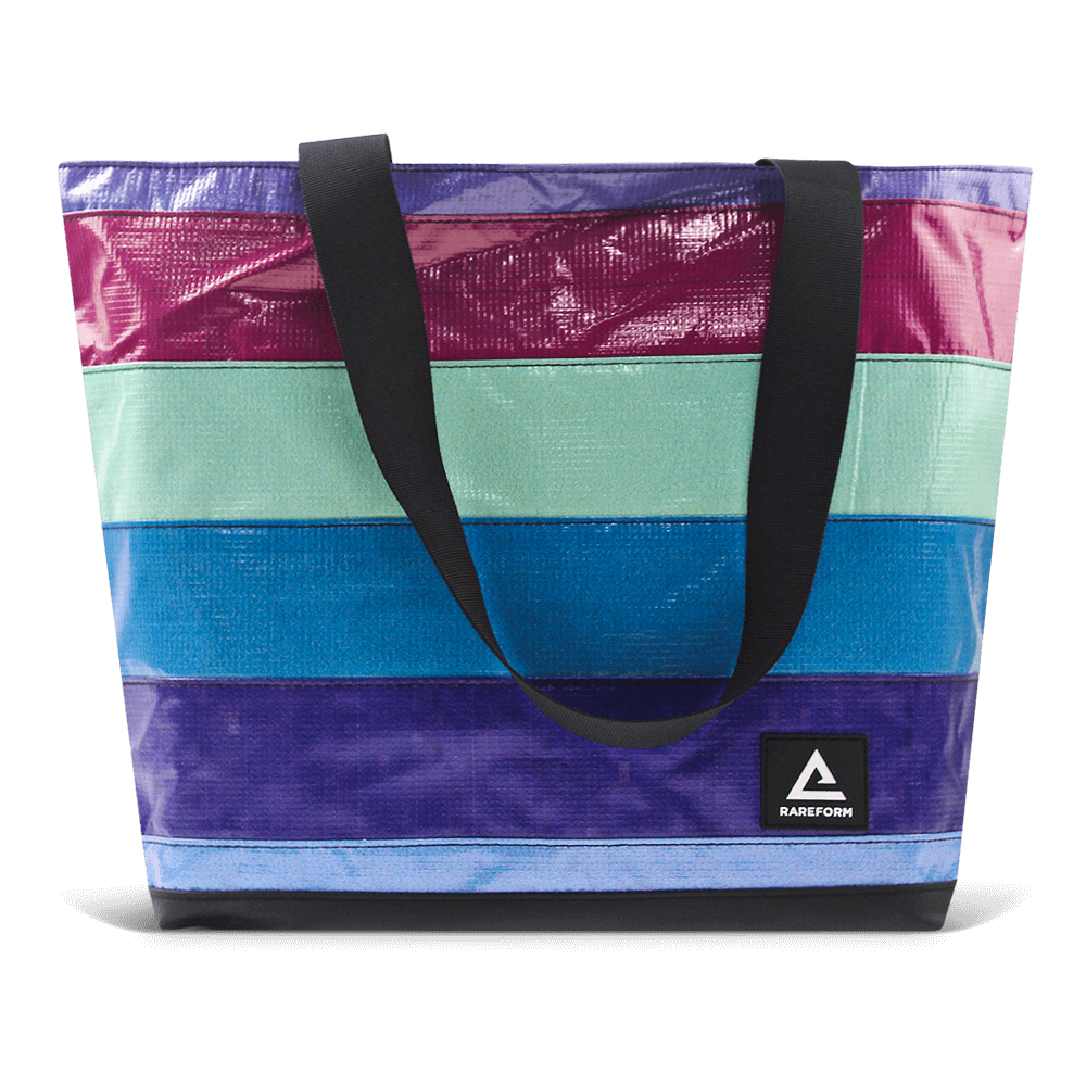 Striped Patchwork Blake