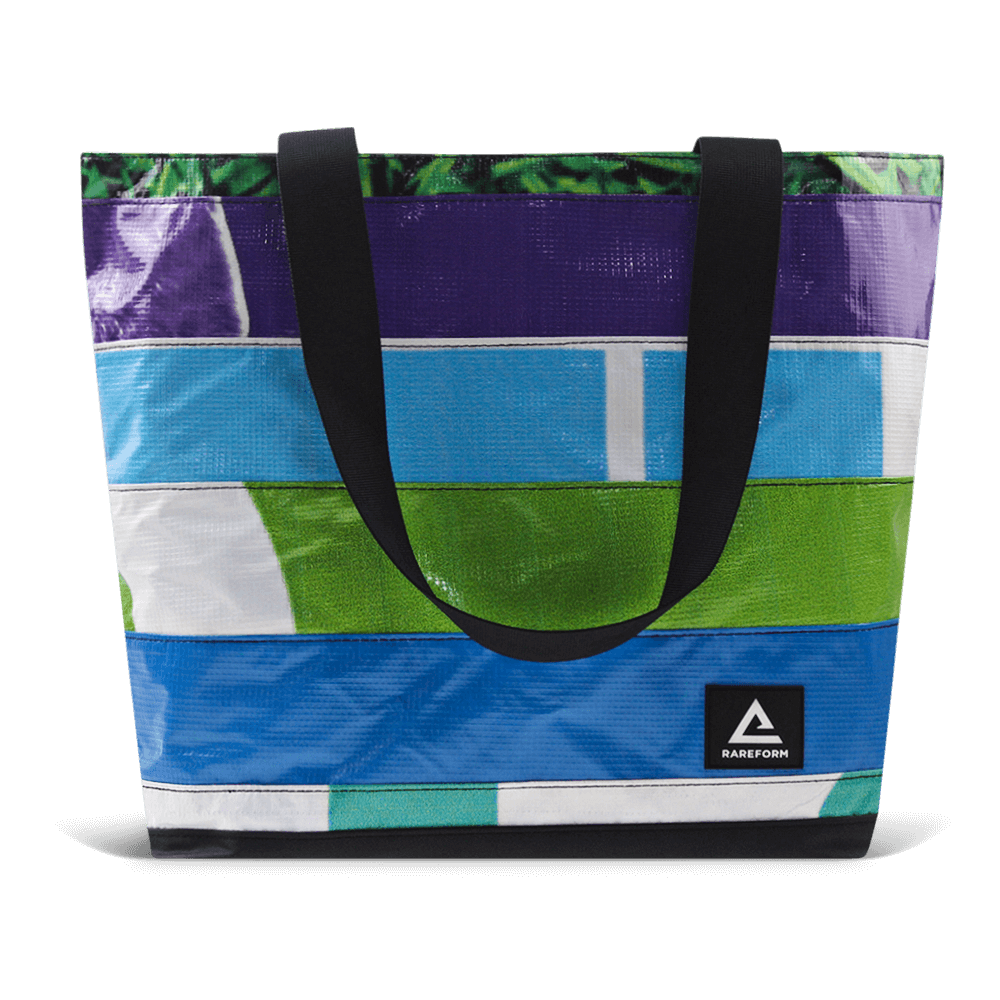 Patchwork Blake Tote